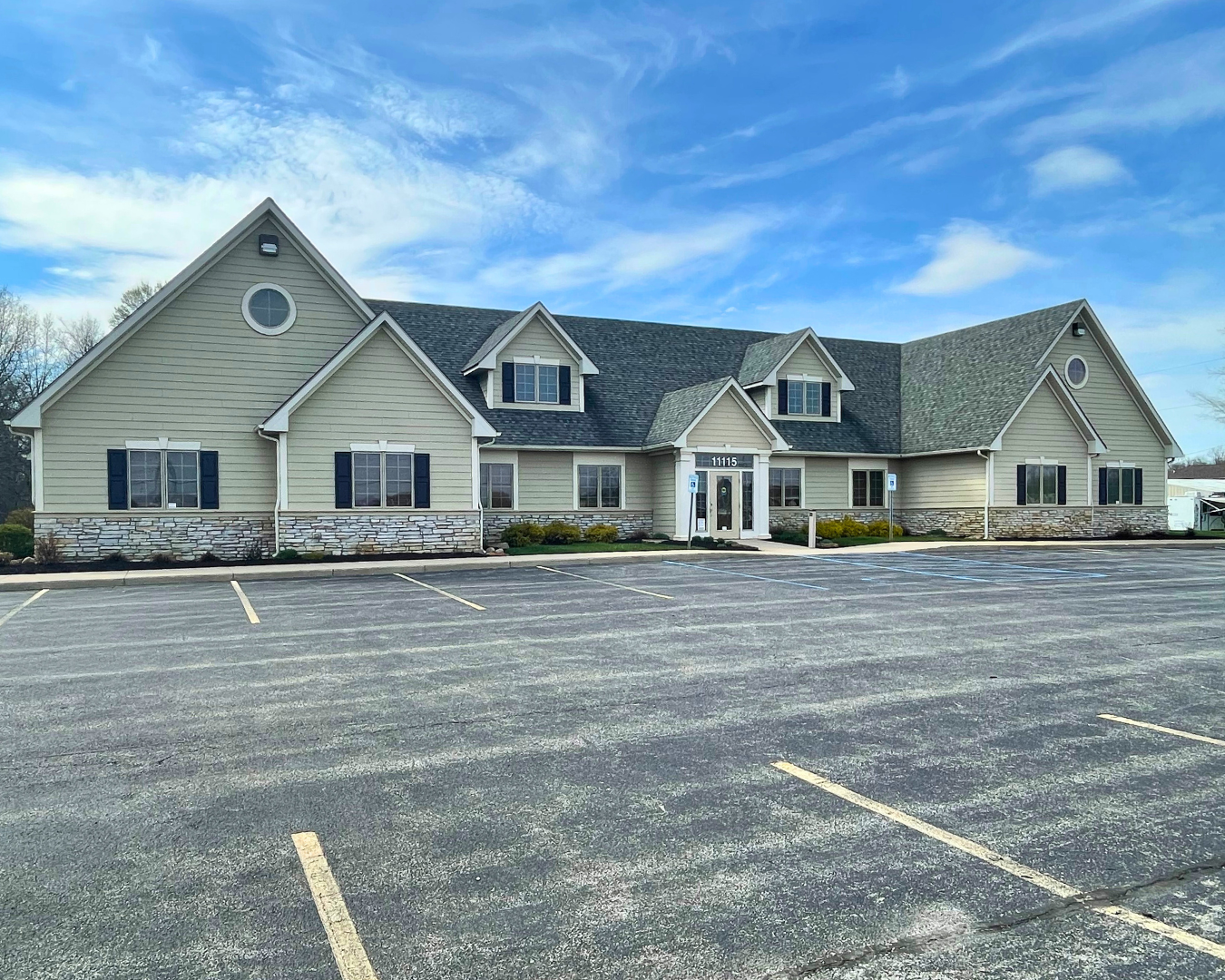 11115 Lima Rd, Fort Wayne, IN 46818