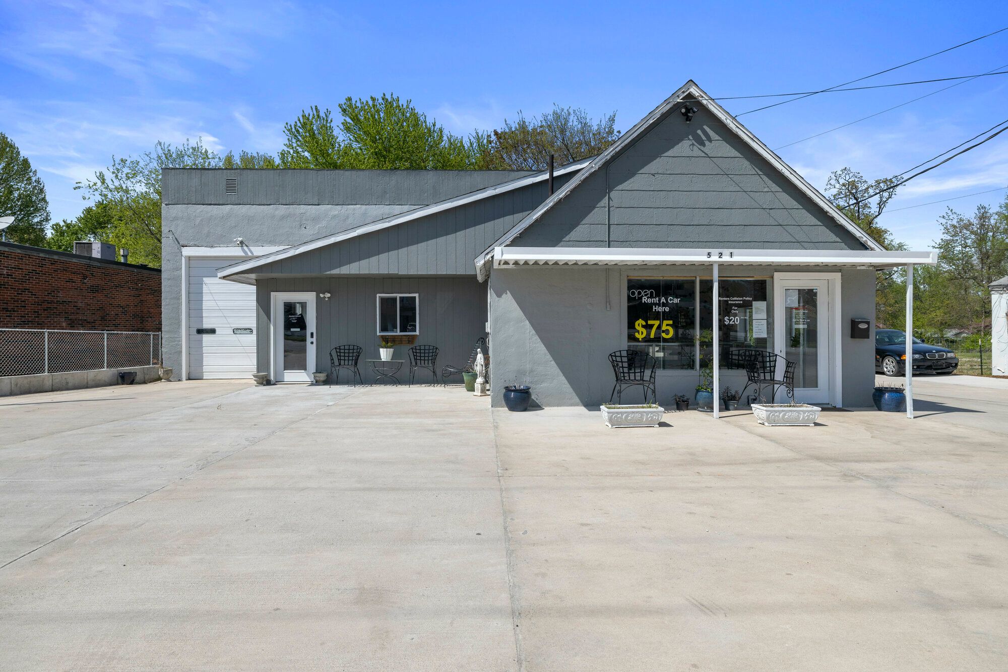 521 W Kearney St, Springfield, MO 65803