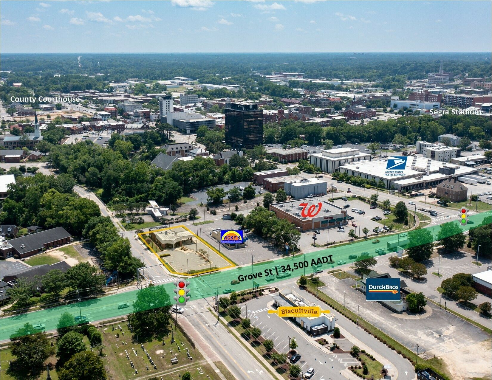 130 Grove St, Fayetteville, NC 28301