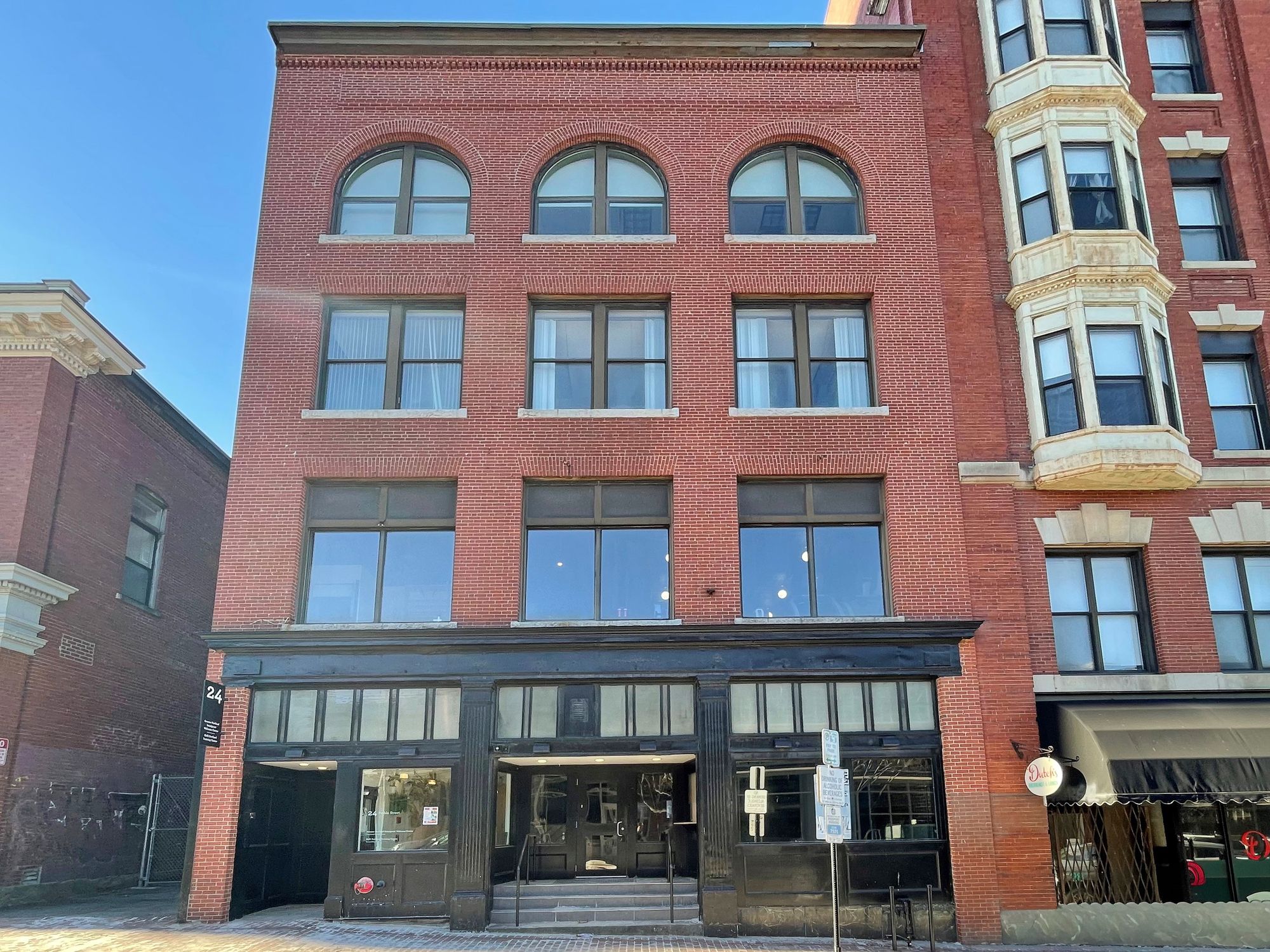 24 Preble St, Portland, ME 04101
