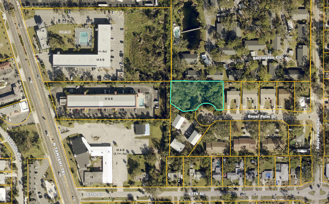 905 Royal Palm Drive Sarasota FL 34234
