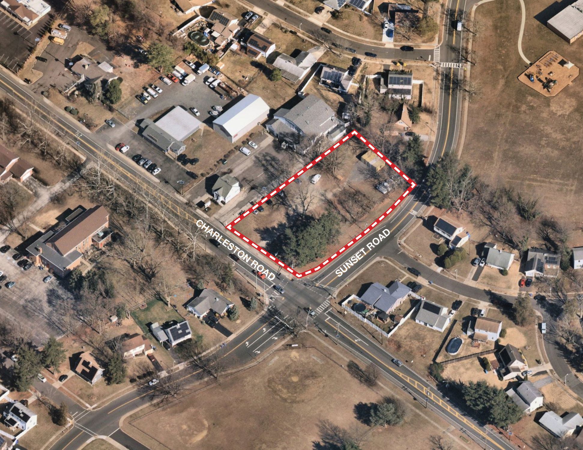 45 Charleston Rd, Willingboro, NJ 08046