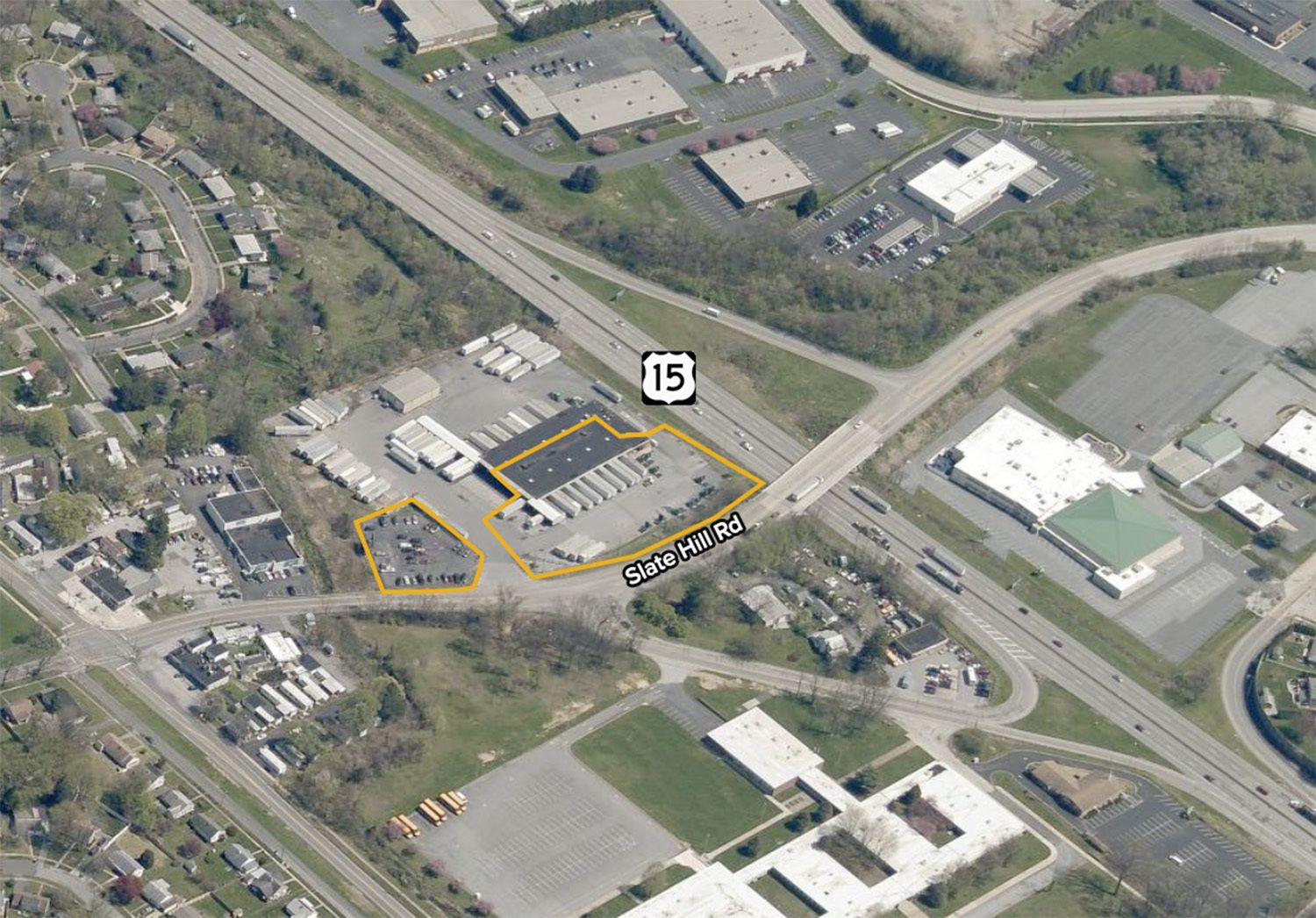 1115 Slate Hill Rd, Camp Hill, PA 17011