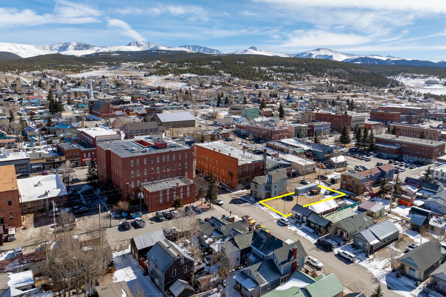 113 West 7th Street, Leadville, CO for sale