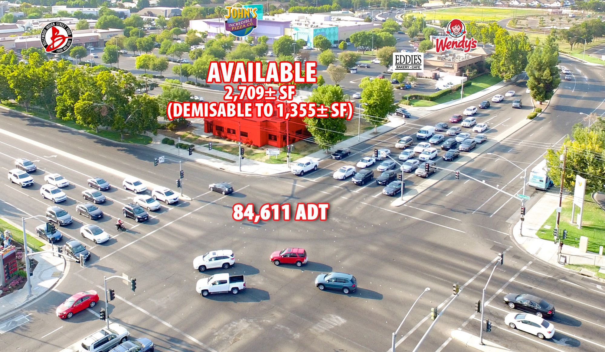 7007 N Cedar Ave, Fresno, CA 93720