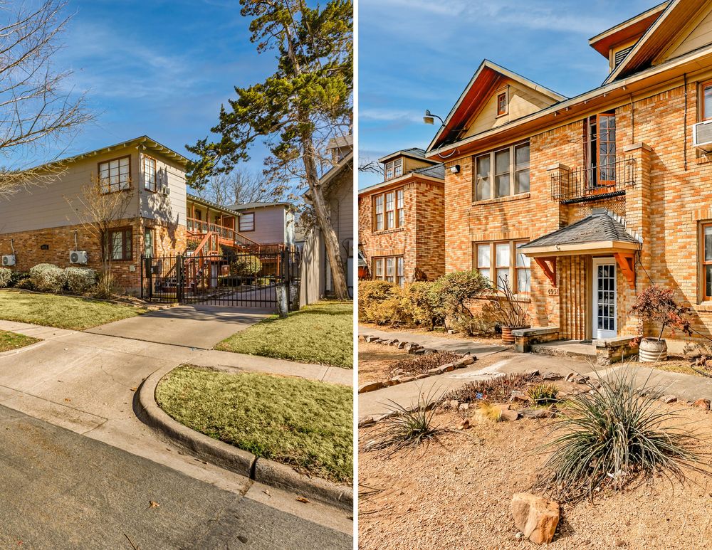 East Dallas Portfolio