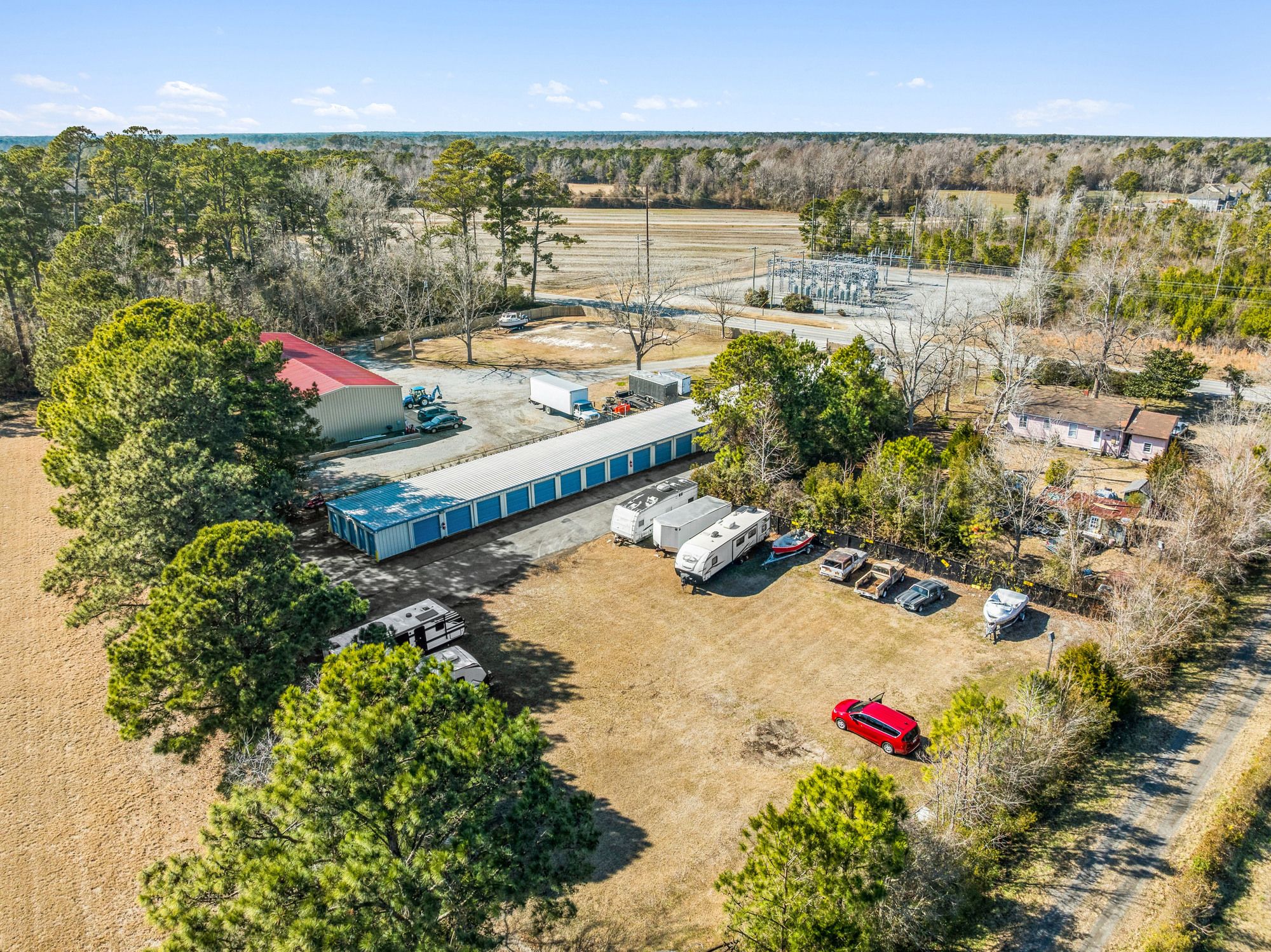 209 Queens Creek Rd, Swansboro, NC 28584