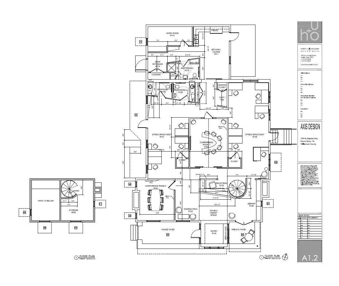 Office for sale / lease at 106 W Bagdad Ave, Round Rock, TX, 78664 — photo 2