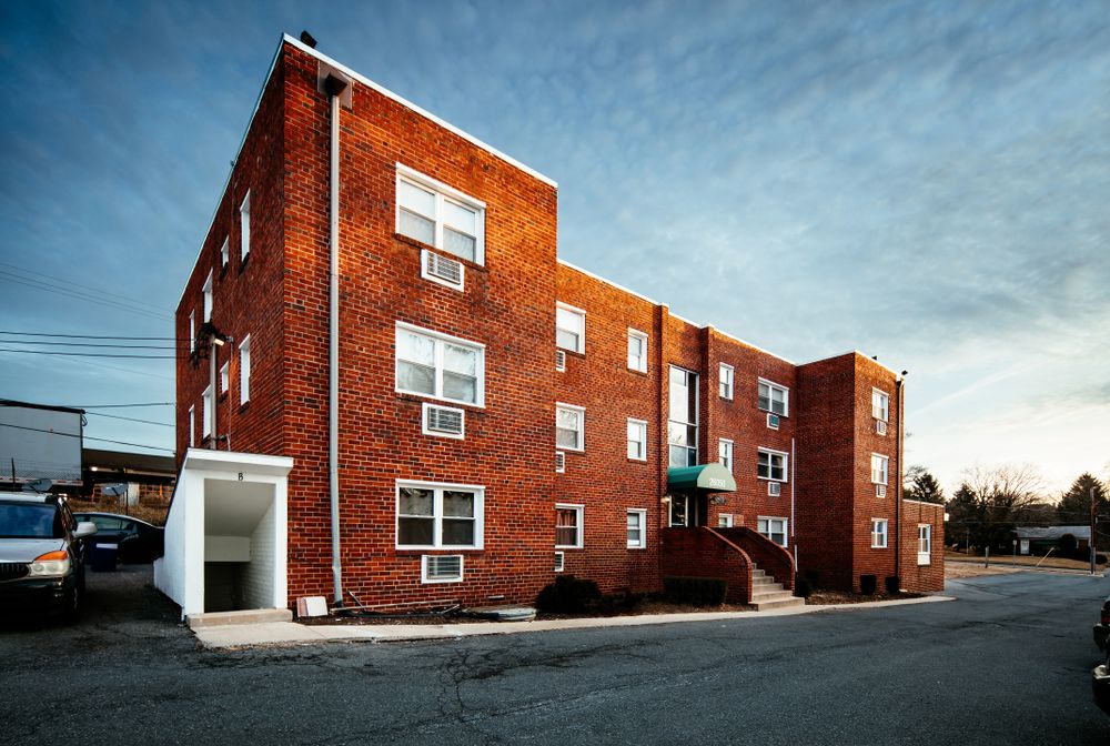 Perrywood Apartments