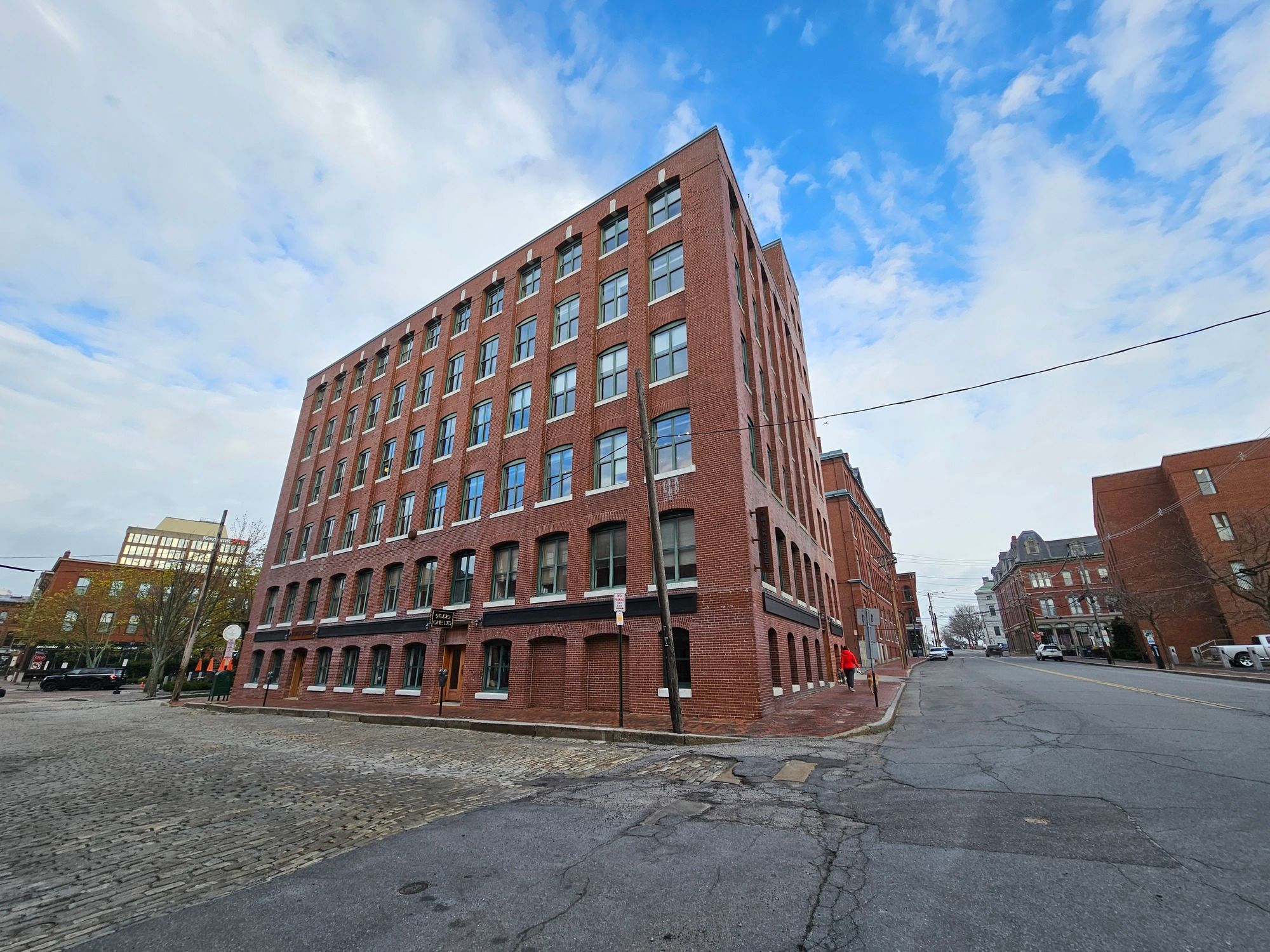 5 Milk St, Portland, ME 04101