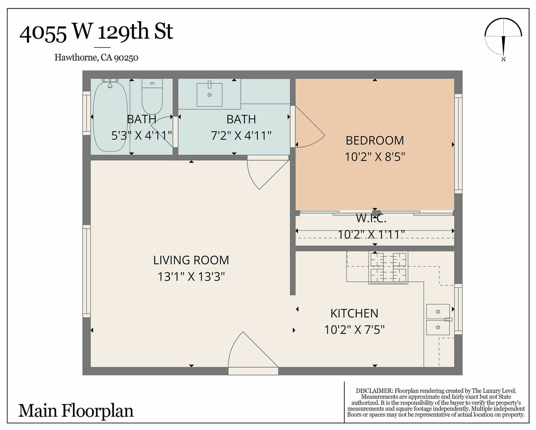 The Crest Apartments thumbnail 24