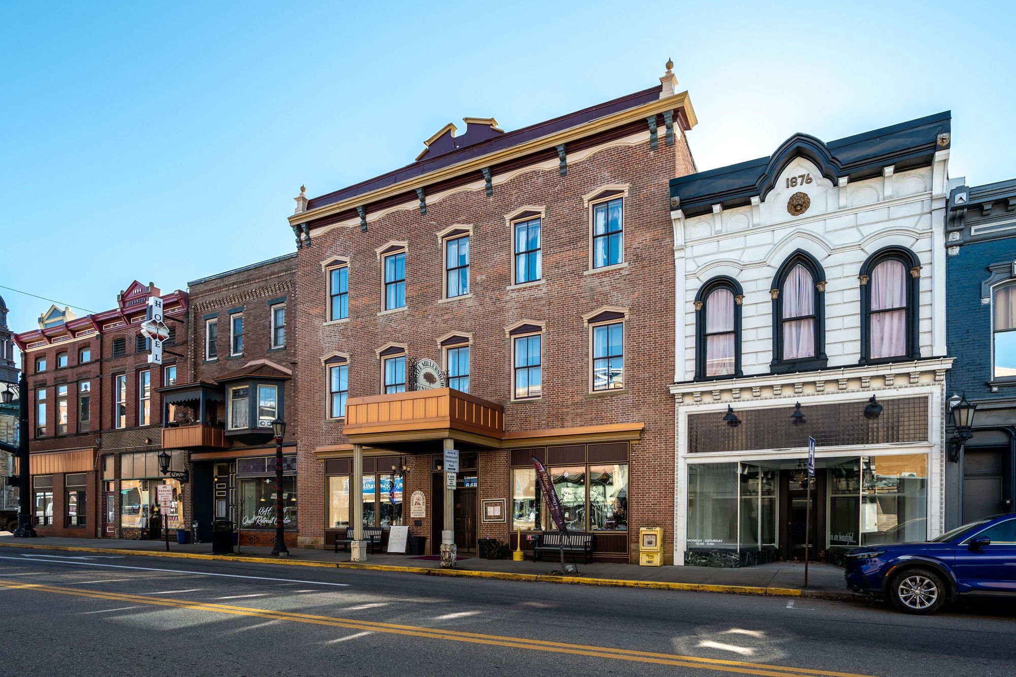 35 West Jackson St, Millersburg, OH 44654