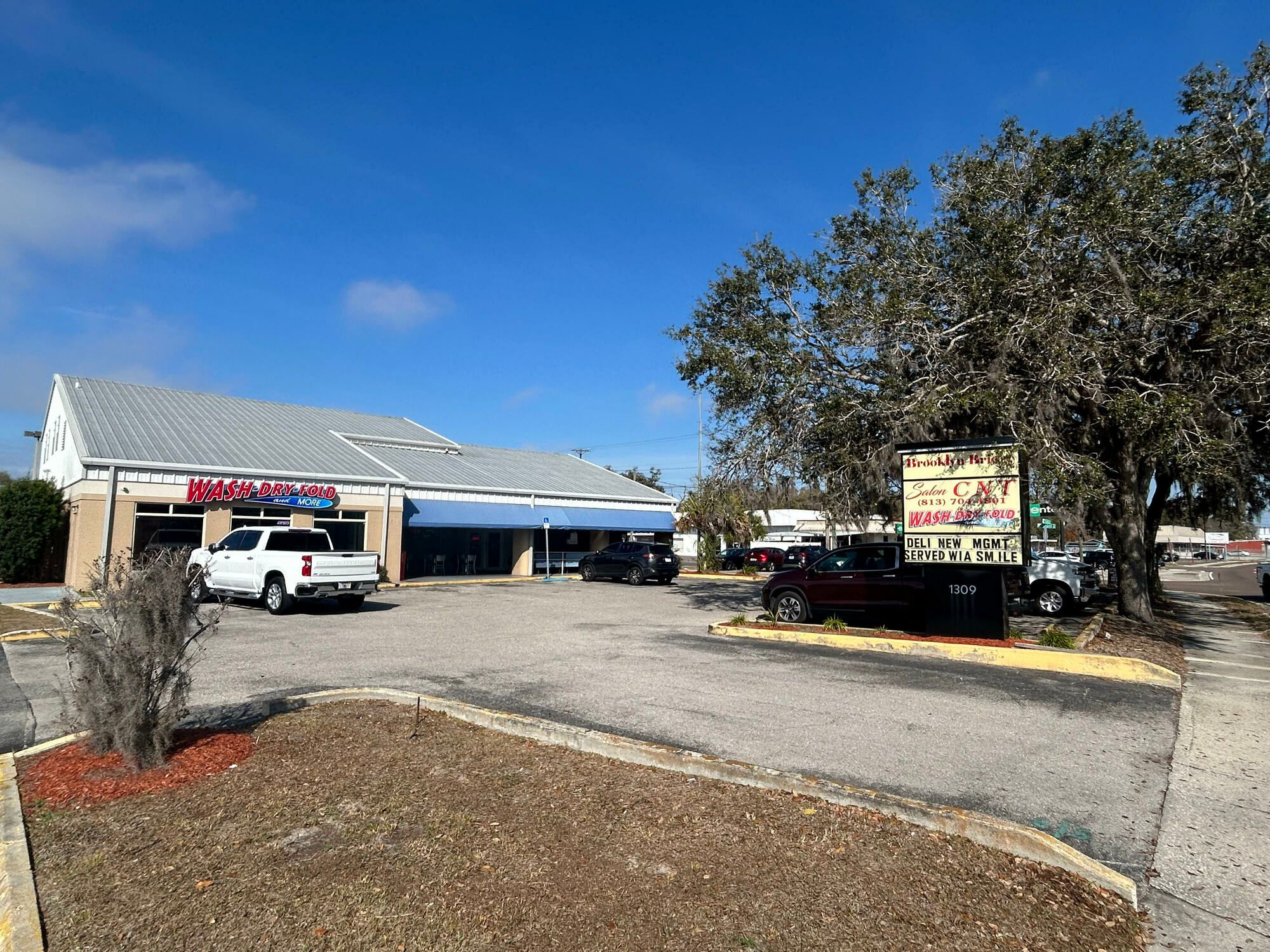 1309 South Collins St, Plant City, FL 33563