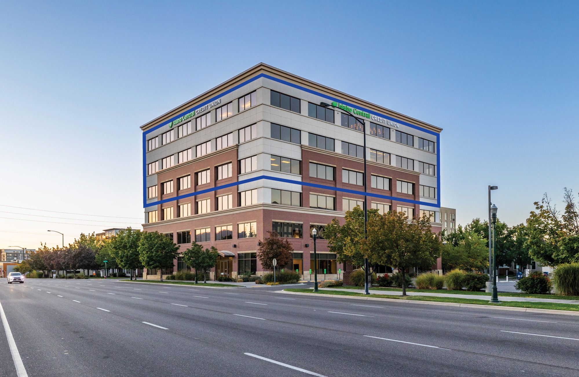 401 West Front St, Boise, ID 83702