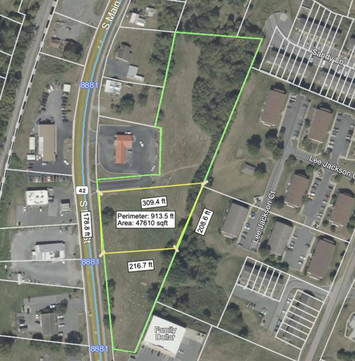 South Main St,Unit 2, Broadway, VA 22815