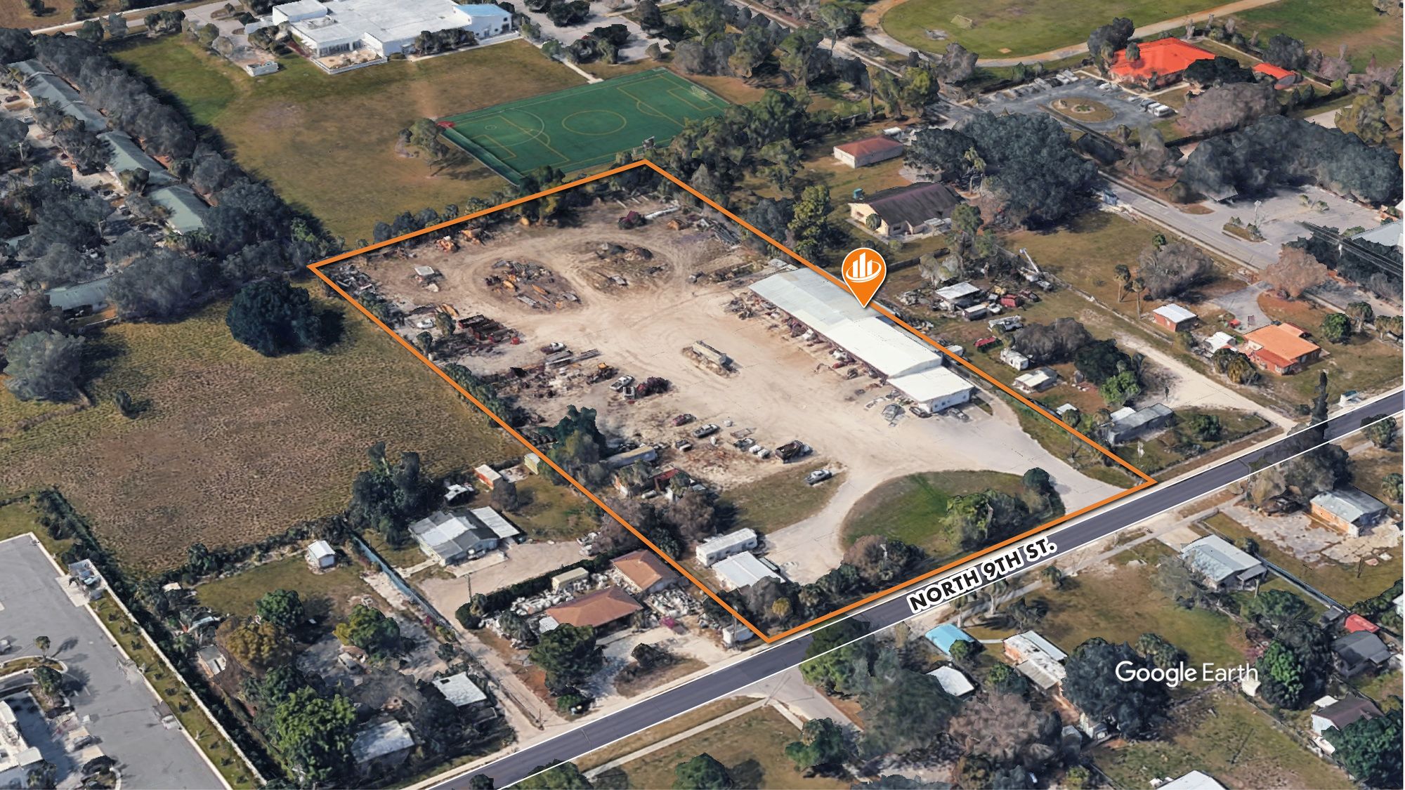 Lightner Contracting and Jack Queen Construction Business and Land