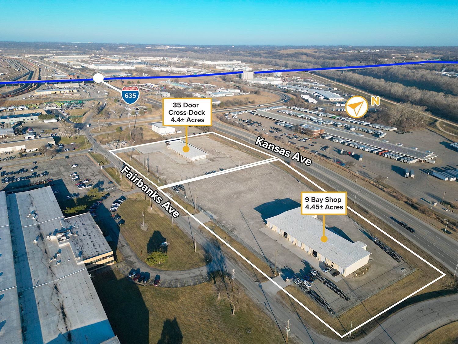 3750 Fairbanks Ave, Kansas City, KS 66106