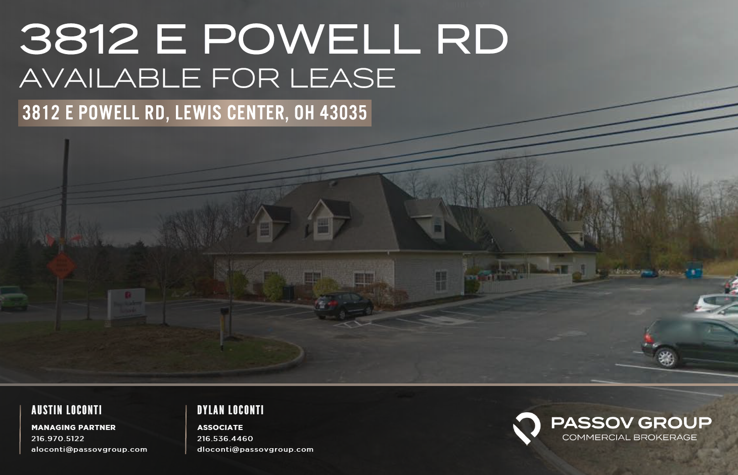 3812 E Powell Rd, Lewis Center, OH 43035