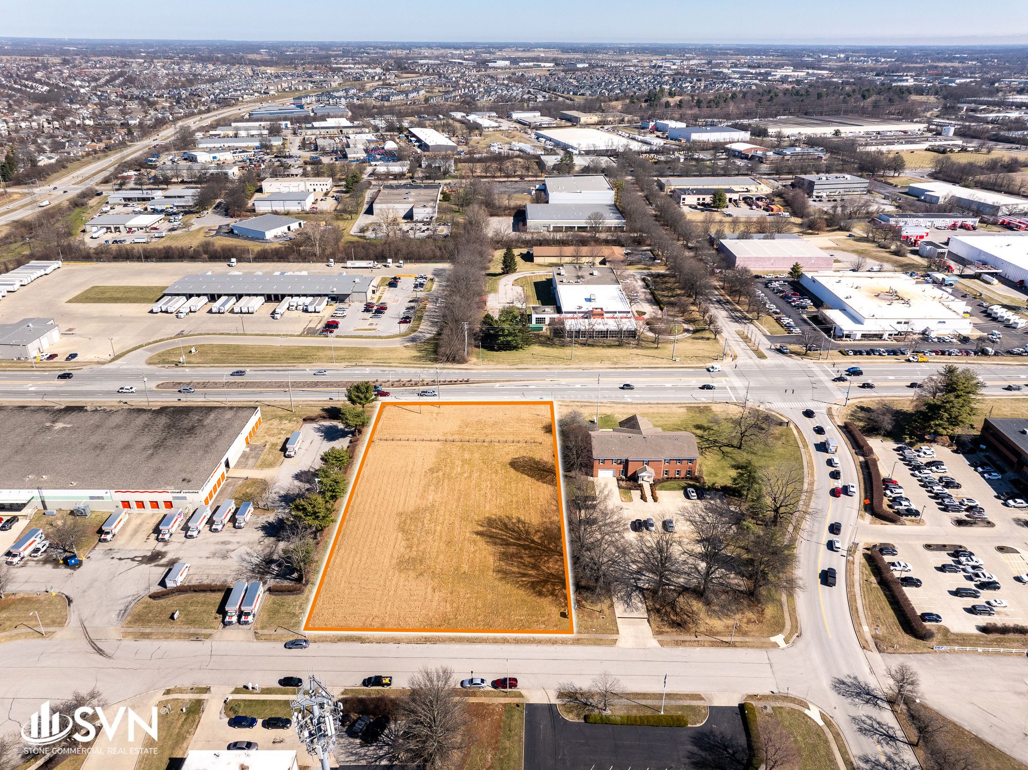 2409 Merchant St, Lexington, KY 40511