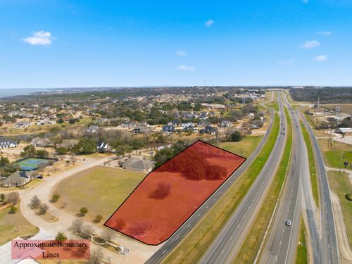 Badger Ranch Commercial - 2.26 Acres, Woodway, TX