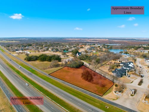 Badger Ranch Commercial - 1.76 Acres, Woodway, TX