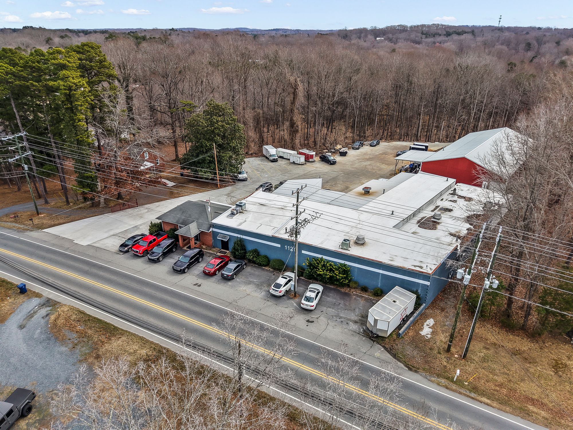 1120 North Main St, Randleman, NC 27317
