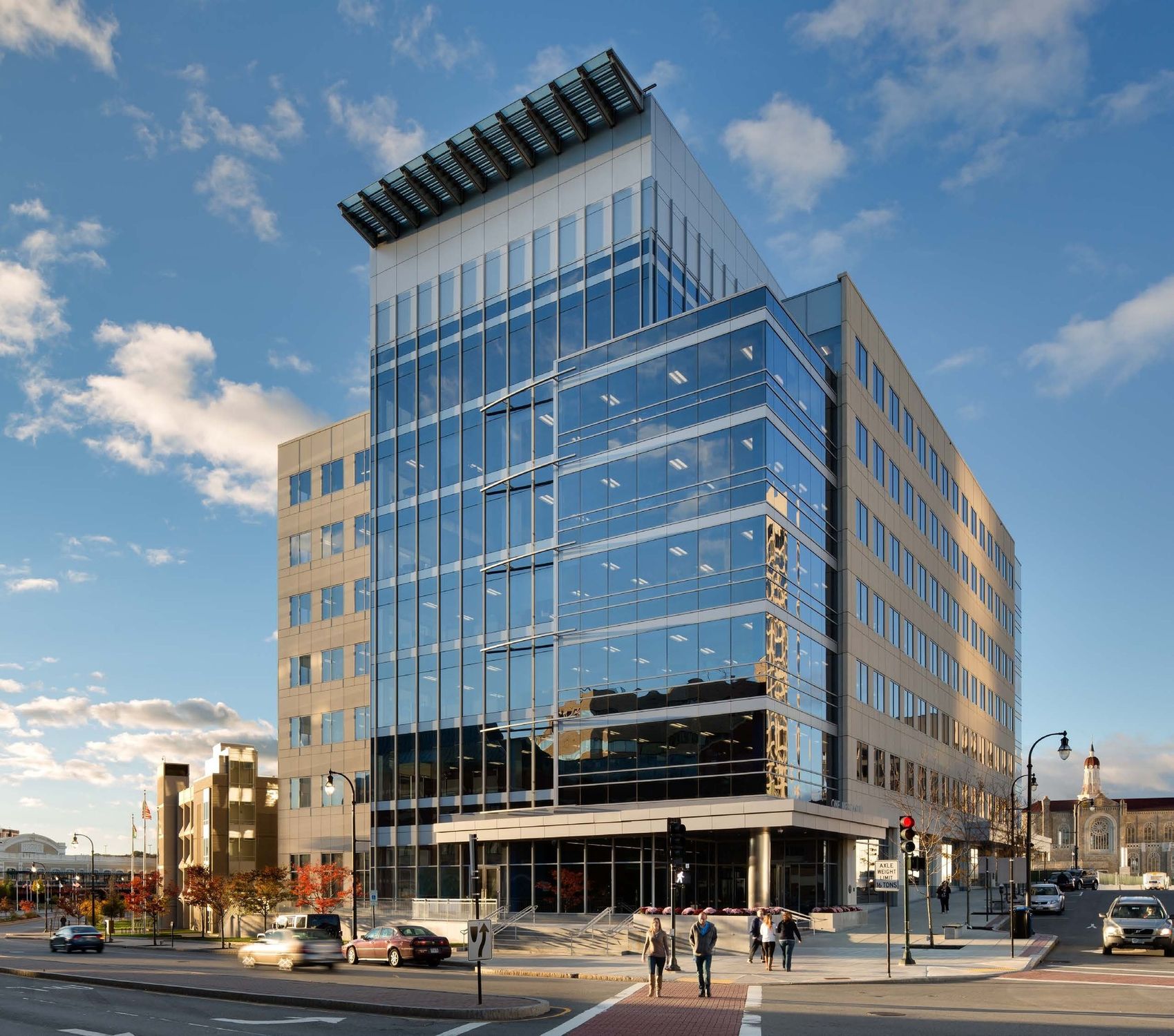 1 Mercantile St, Worcester, MA 01608