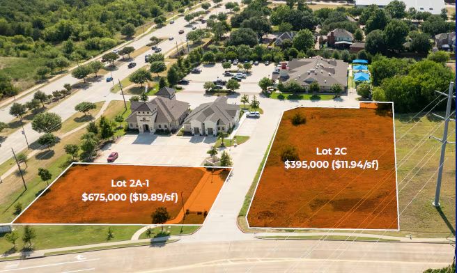 1675 Tarrant Pkwy, Keller, TX 76248-2077