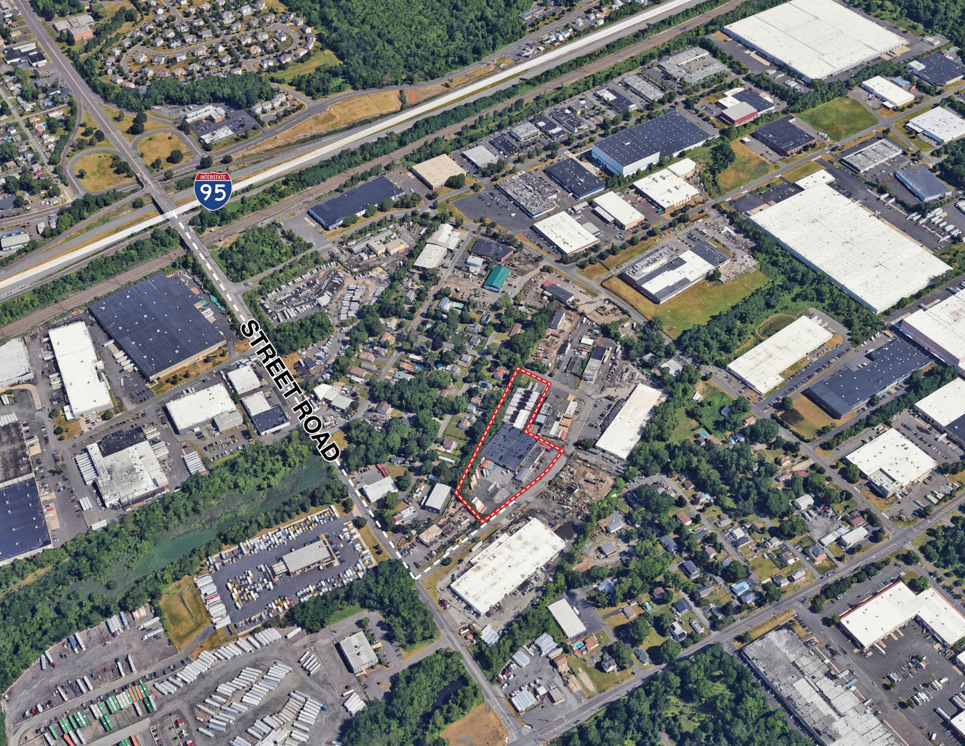3100 Marwin Rd, Bensalem, PA 19020