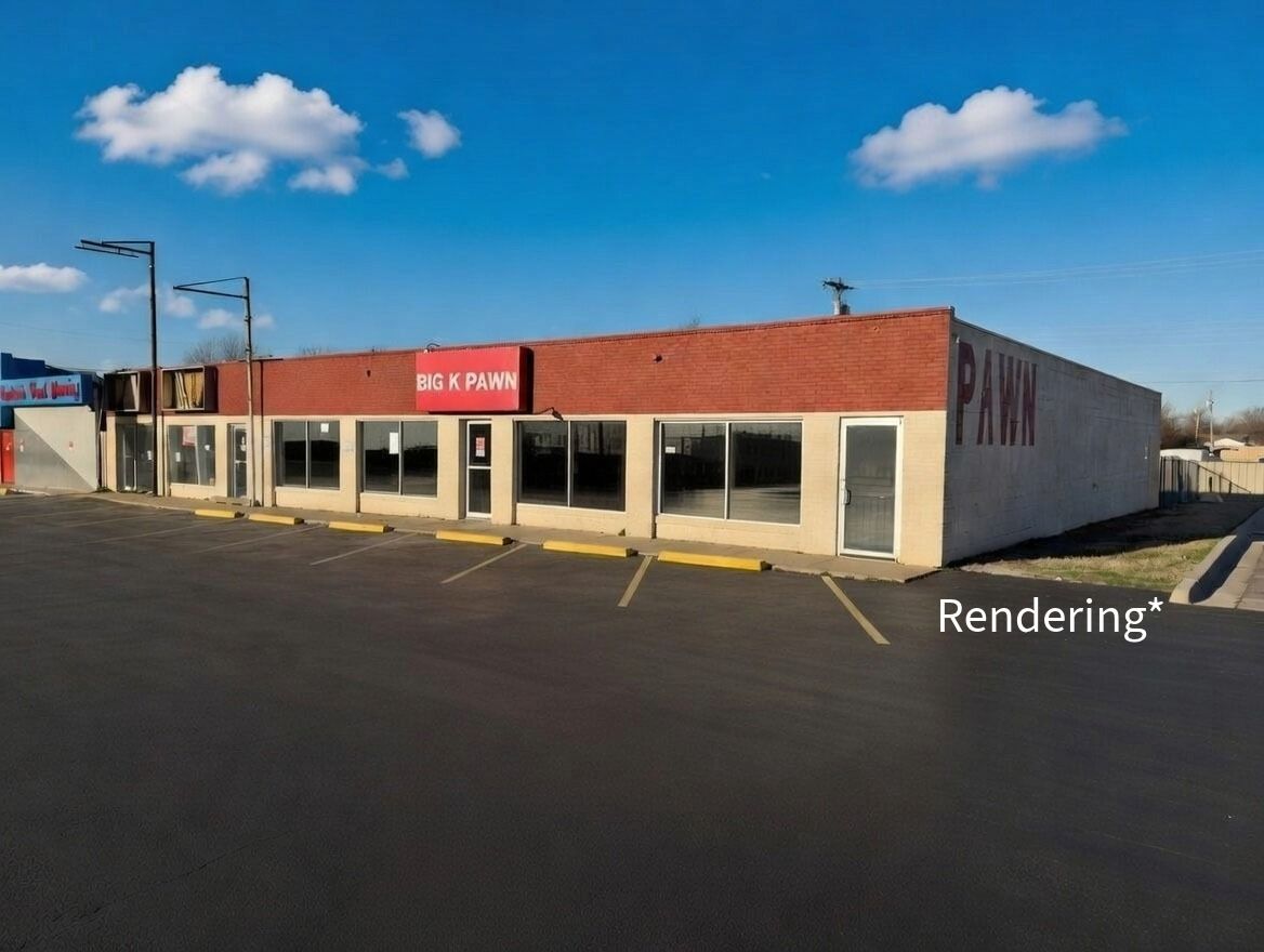 2117 South Air Depot Blvd, Midwest City, OK 73110