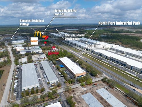 1000 Innovation Avenue North Port FL 34289