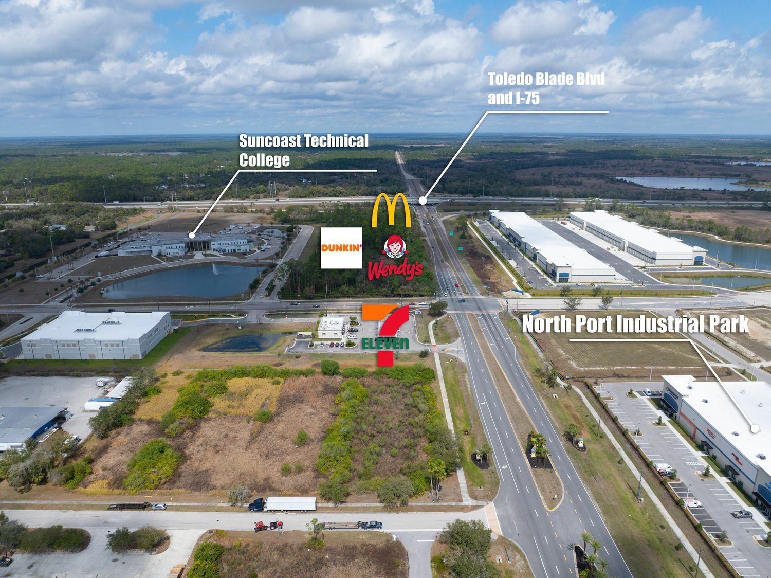 1000 Innovation Avenue North Port FL 34289