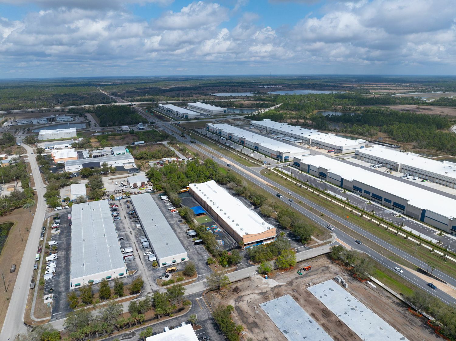1000 Innovation Avenue North Port FL 34289