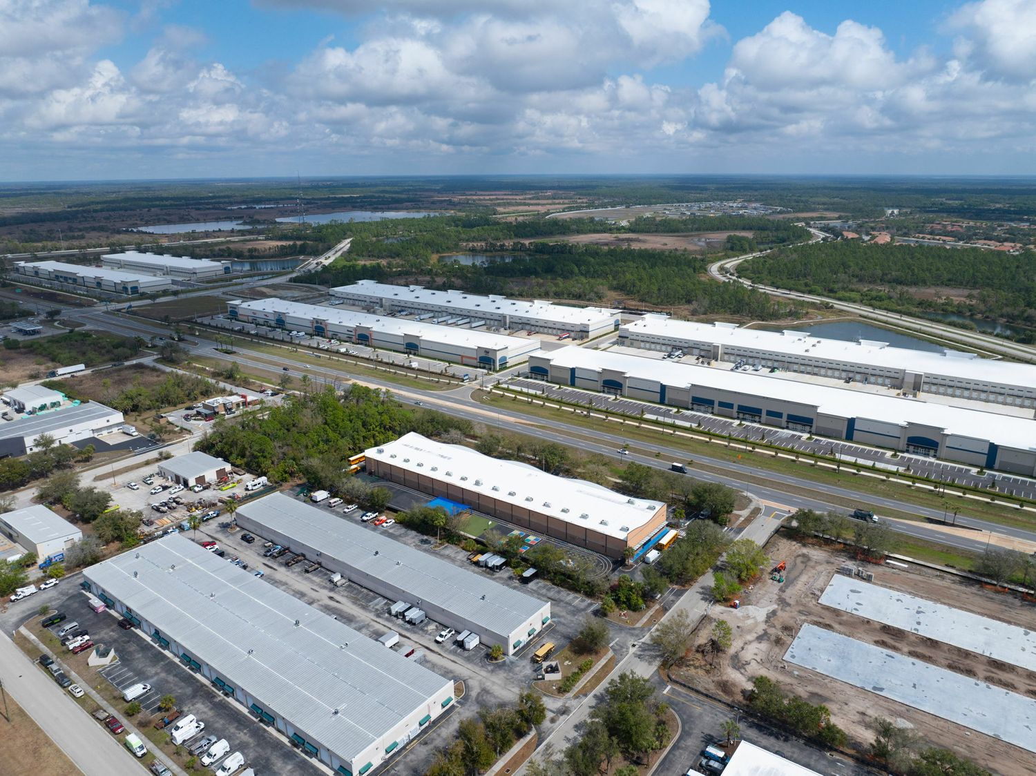 1000 Innovation Avenue North Port FL 34289