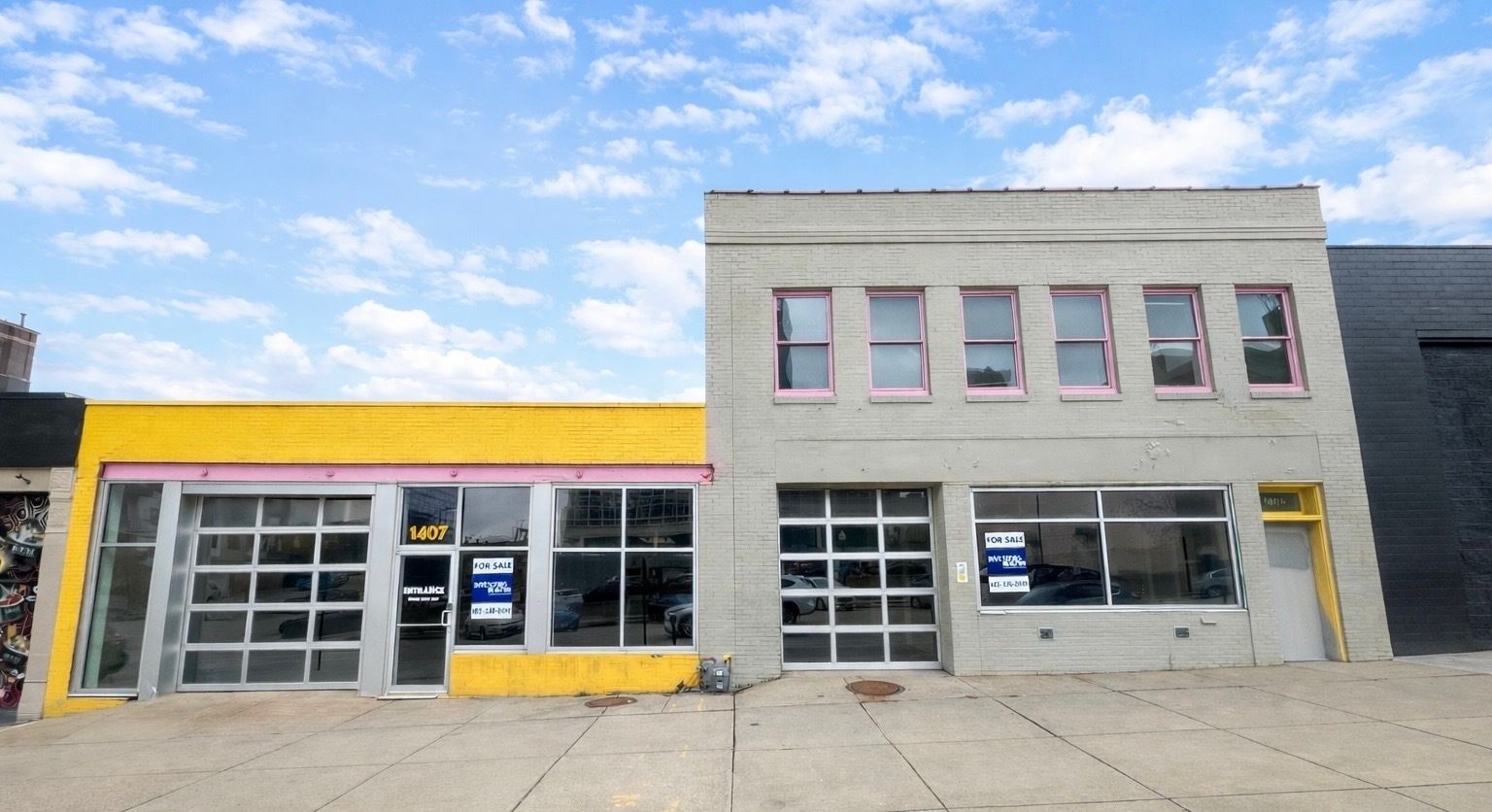 1407 Jackson St, Omaha, NE 68102