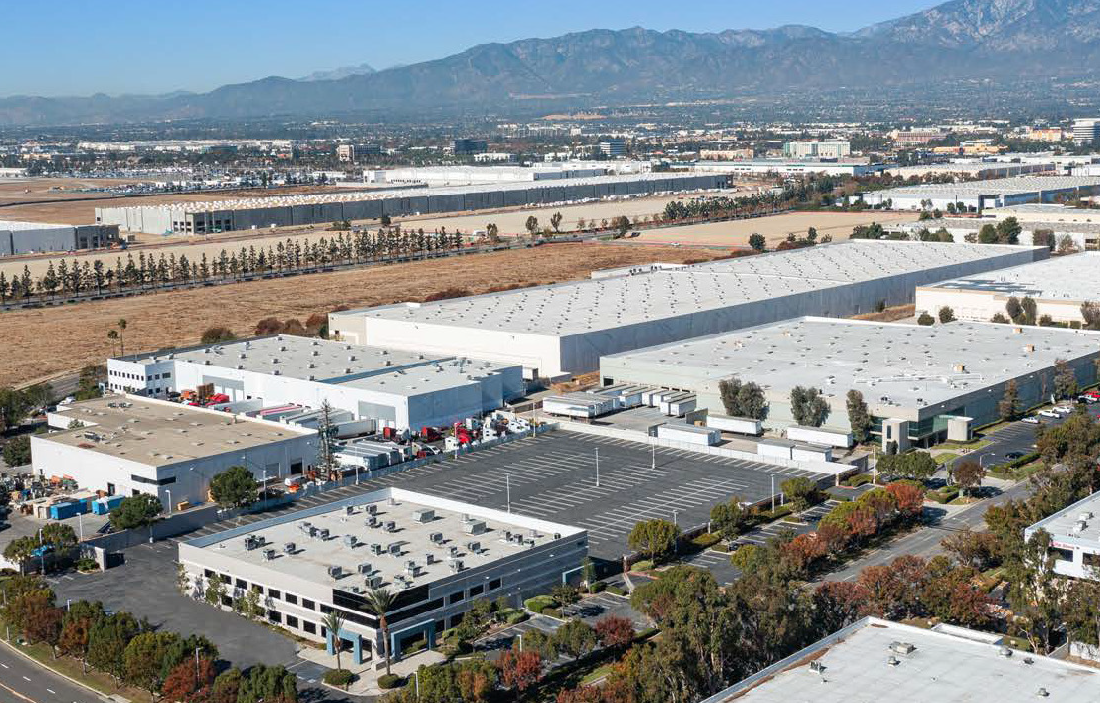 1260 S Dupont Ave, Ontario, CA 91761 - Warehouse | Realmo