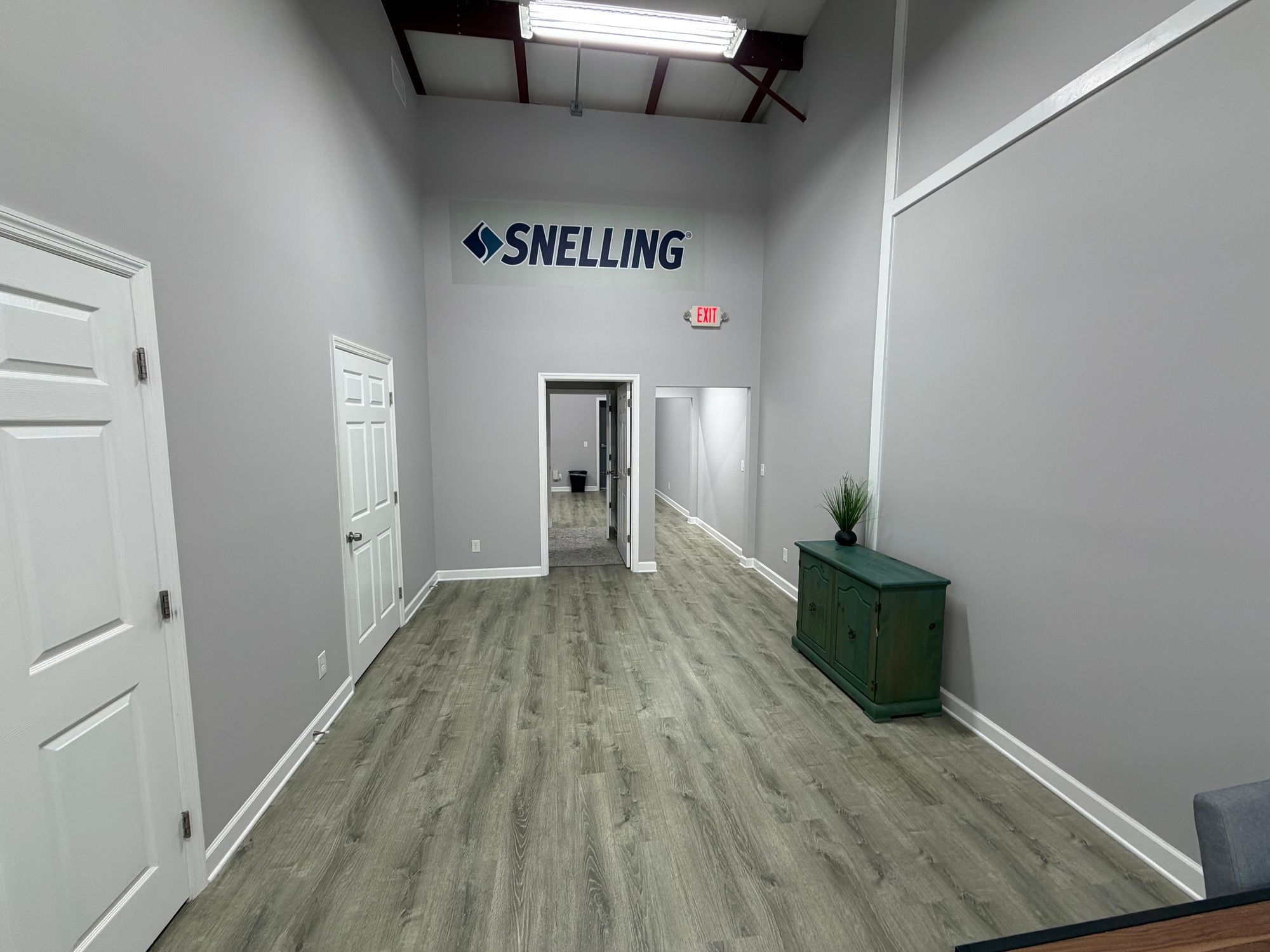 Commercial Lease