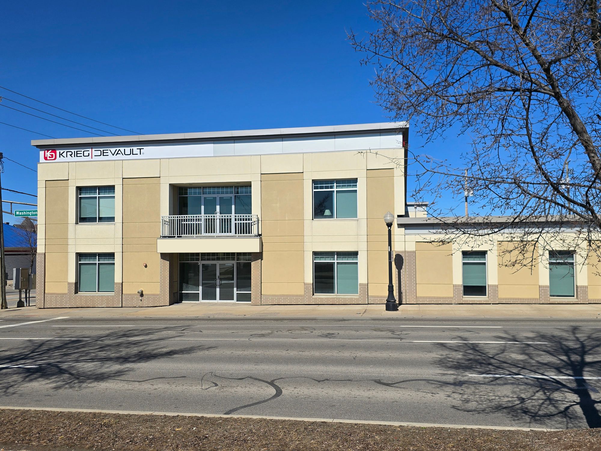 505 E Washington Blvd, Fort Wayne, IN 46802