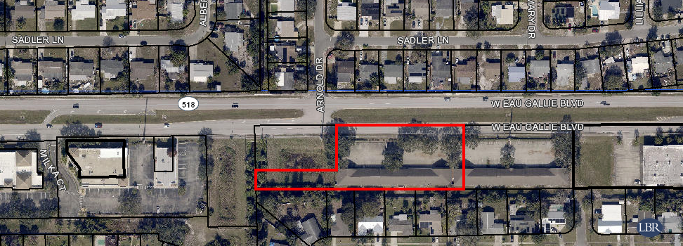 2401 W Eau Gallie Blvd, Melbourne, FL 32935