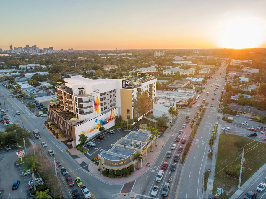 Wilton Hotel & Pool Club, Wilton Manors