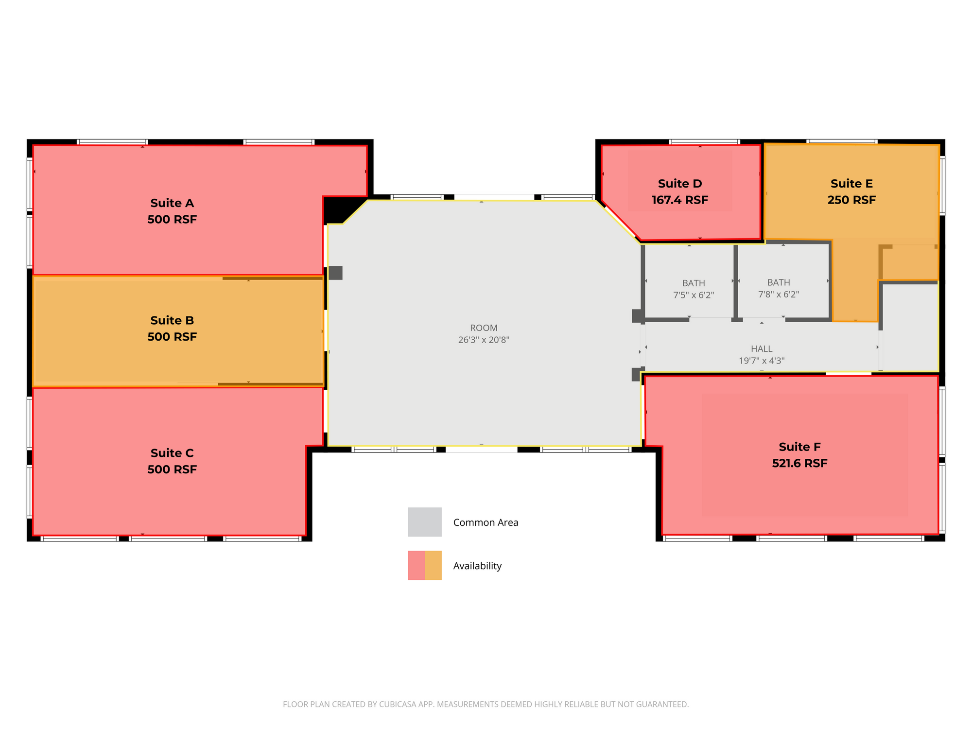 Office for lease at 20500 Ranch to Market 1431, Lago Vista, TX, 78645 — photo 3