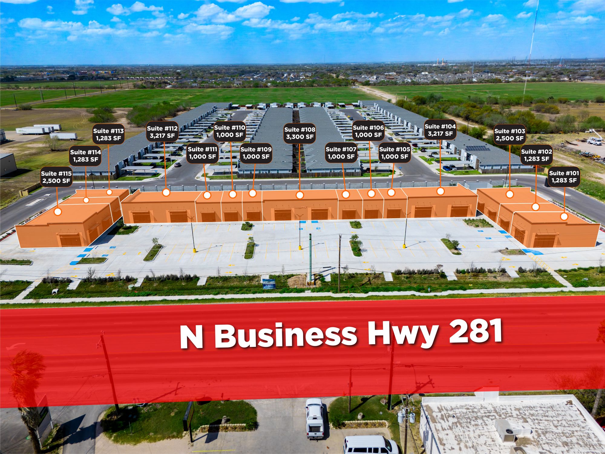 2519 N Closner Blvd, Edinburg, TX 78541