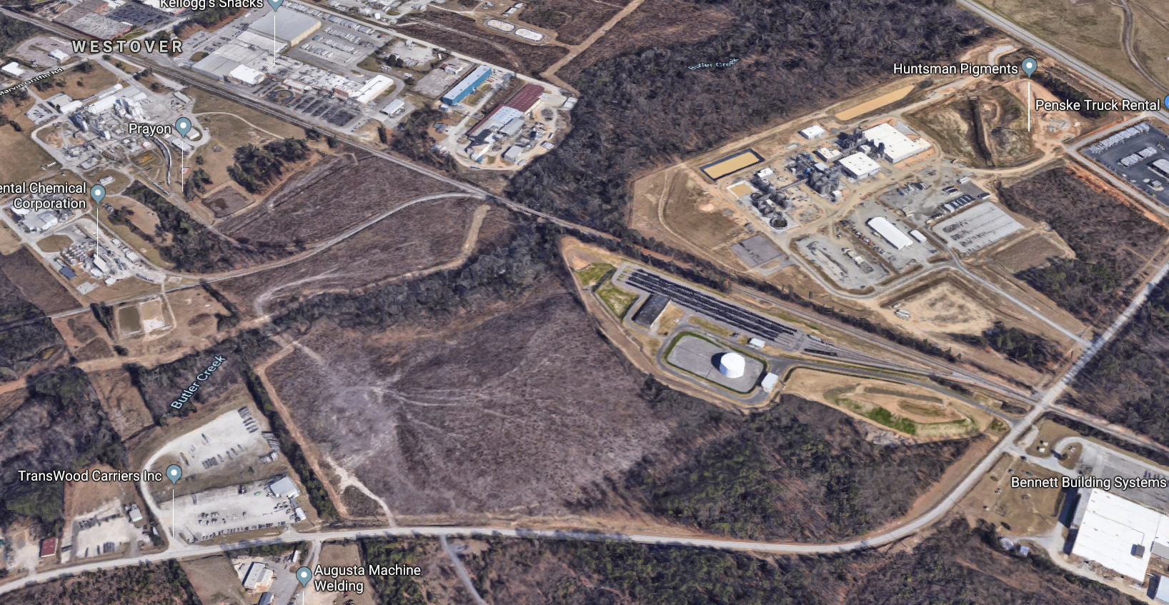 1705 Dixon Airline Rd, Augusta, GA 30906