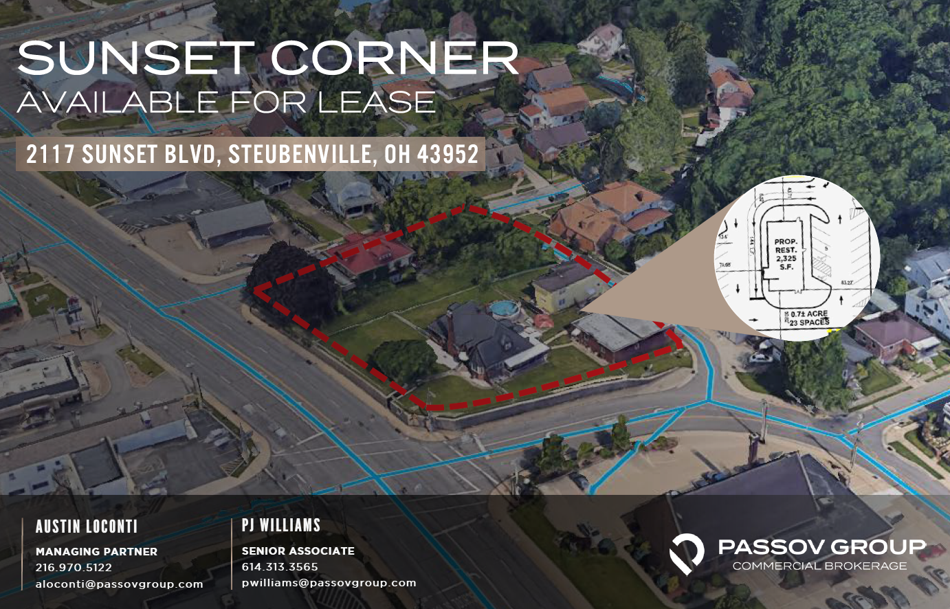 2117 Sunset Blvd, Steubenville, OH 43952