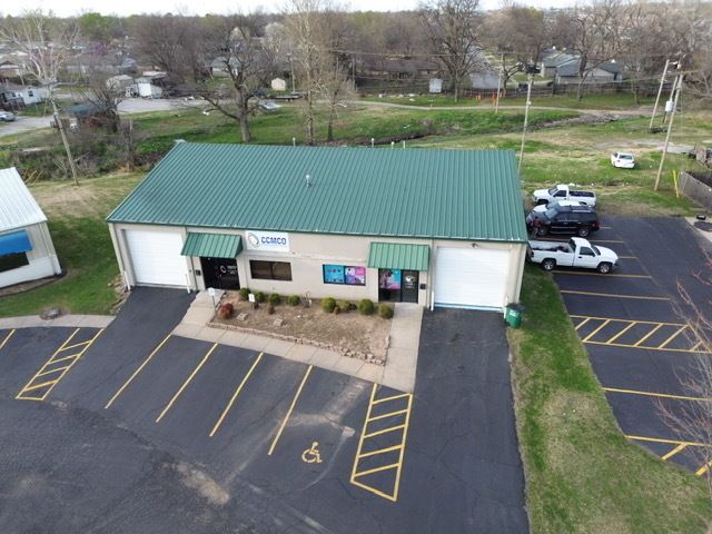 7708 North Owasso Expy, Owasso, OK 74055