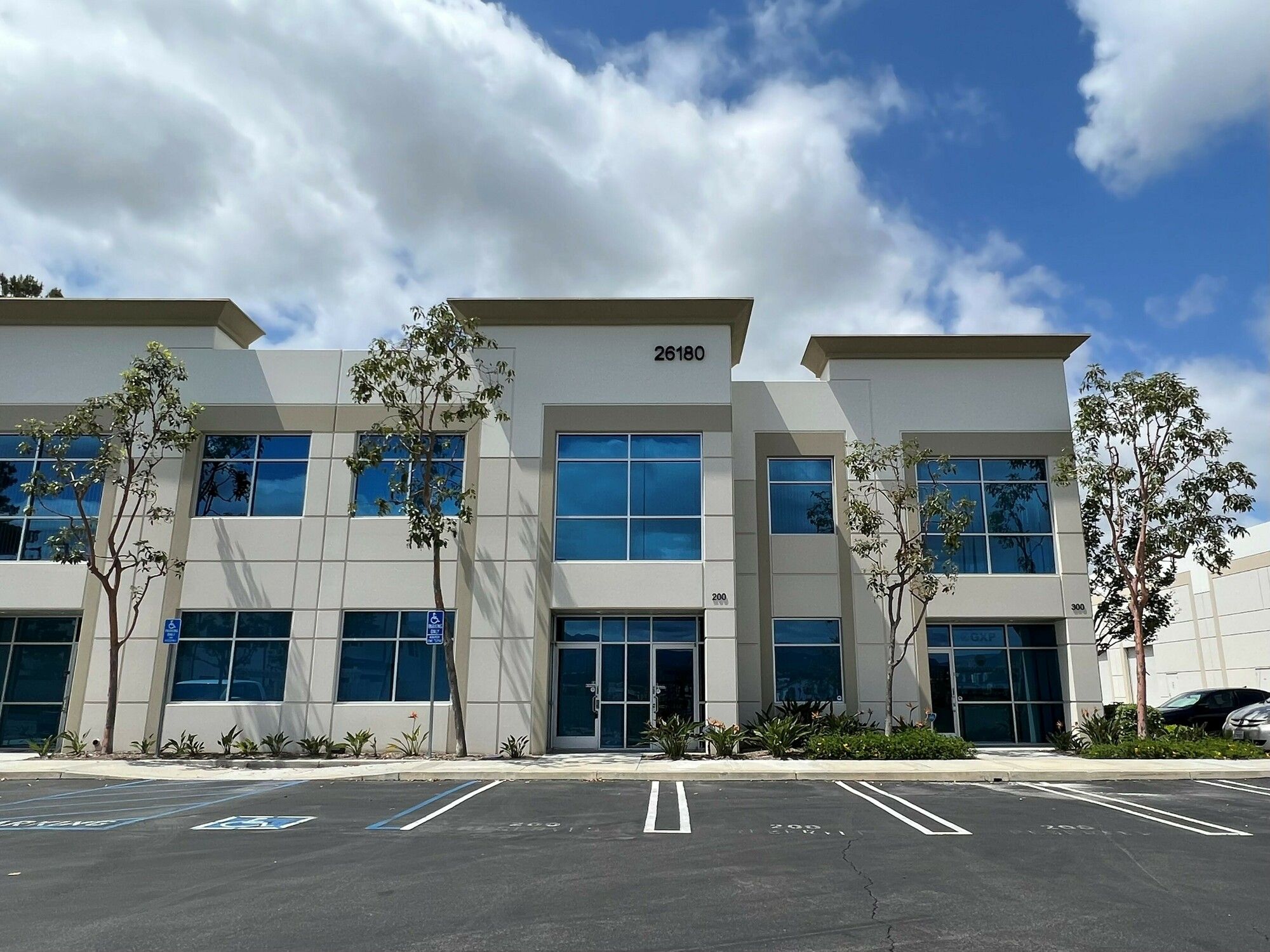 26180 Enterprise Way,Unit 100, Lake Forest, CA 92630