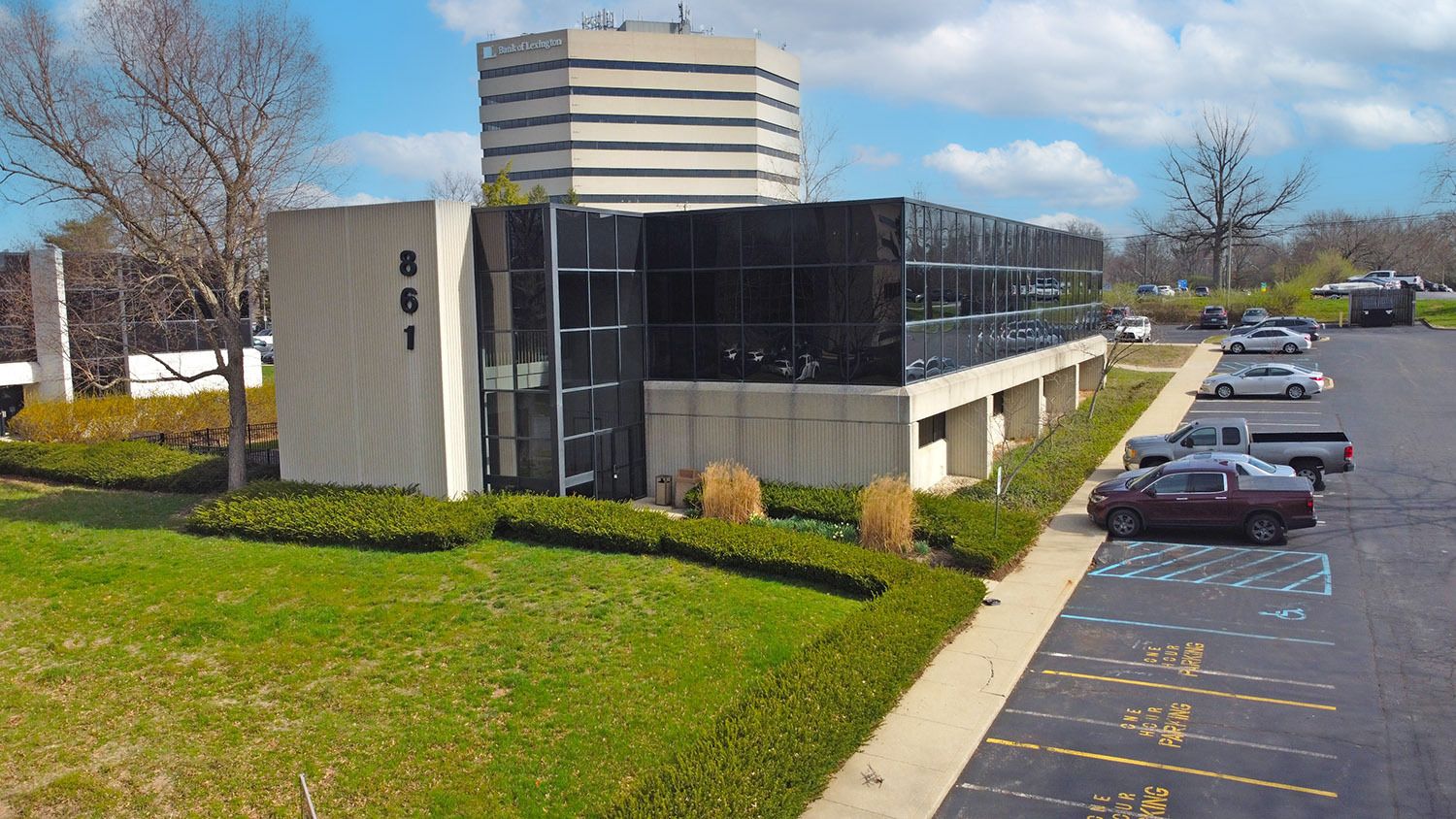 861 Corporate Dr, Lexington, KY 40503