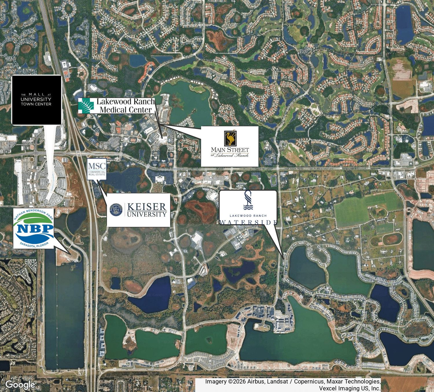 6200 Lake Osprey Drive Lakewood Ranch FL 34240