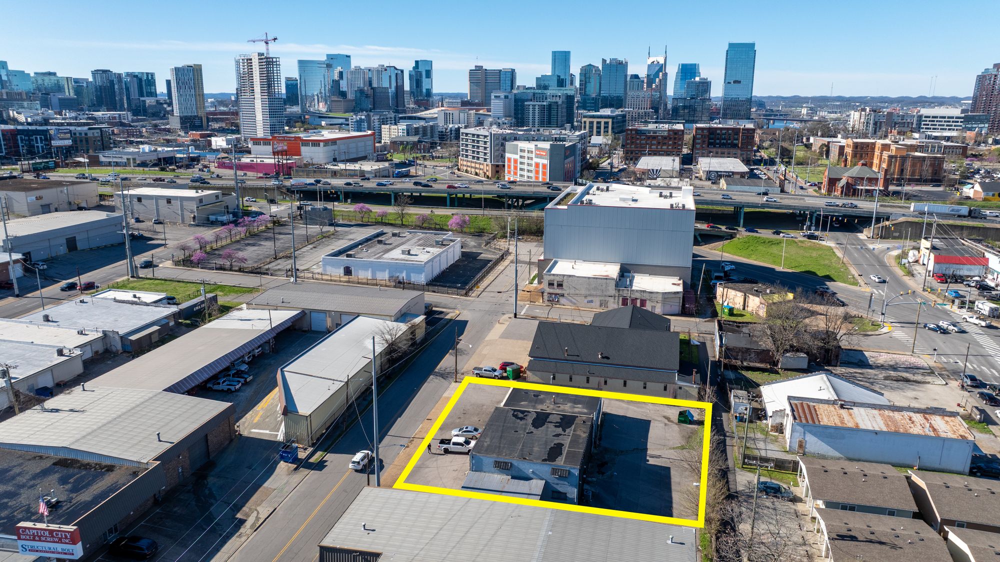 930 3Rd Ave South, Nashville, TN 37210