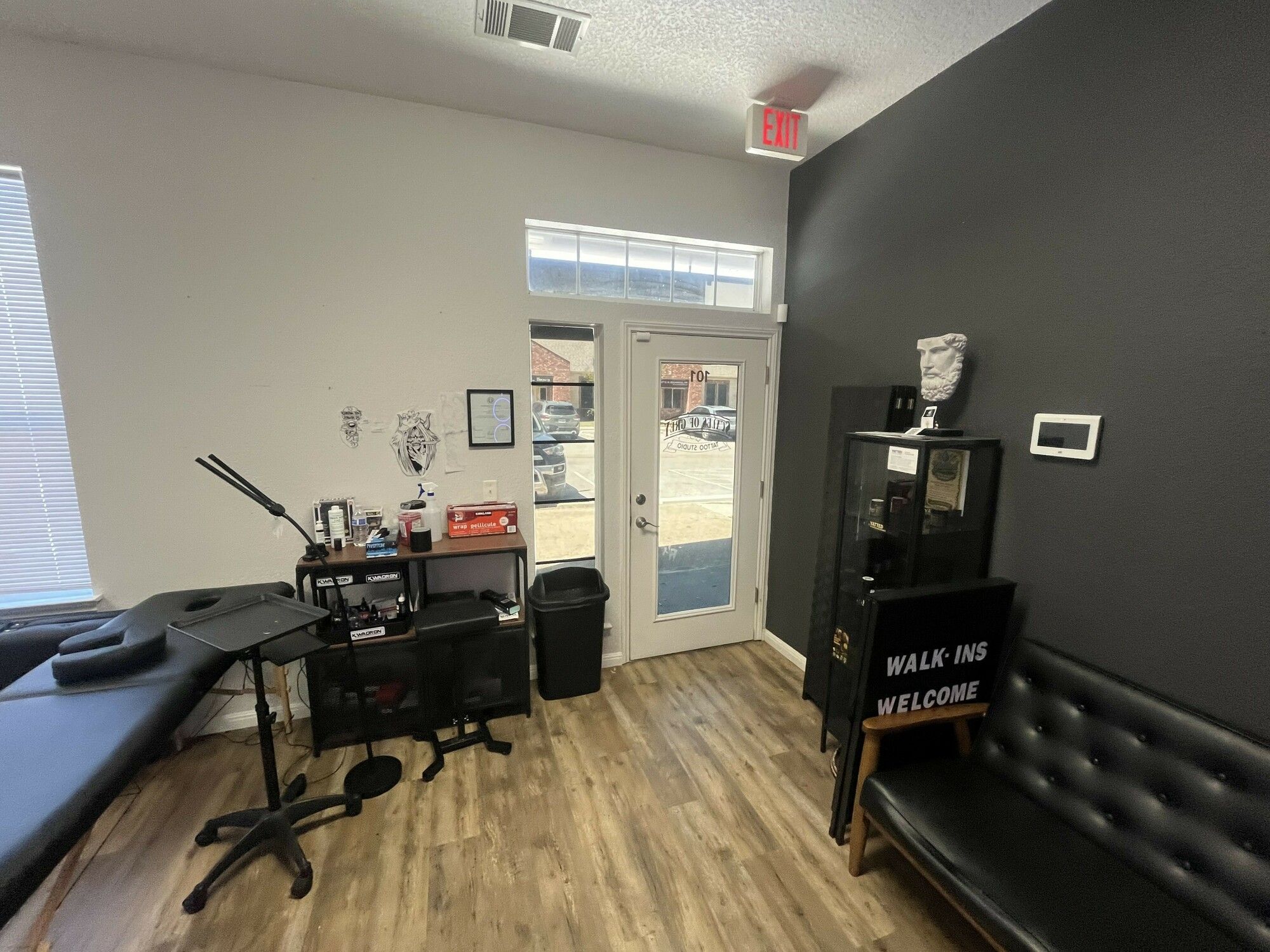 Office for sale / lease at 595 Round Rock West Drive Unit 101-102, Round Rock, TX, 78681 — photo 4